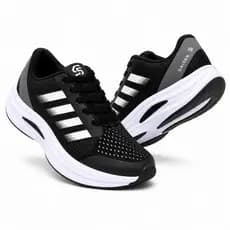 Tênis Masculino Academia Casual Esportivo Para Treino Crossfit Caminhada