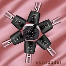 Top Coat Fixador Risqué Diamond Gel Cremoso 9,5ml