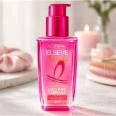 Sérum L'oréal Paris Elseve Liso Dos Sonhos 100ml