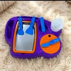 Máquina De Fazer Sorvete De Chapa Infantil Delicious Ice Cream 🍦✨