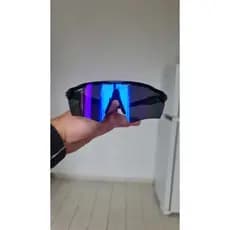 Óculos de Sol Ciclista 5 Lente Cristal UV400