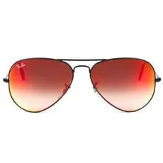 Óculos Estilo Aviador + Case