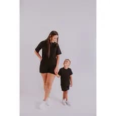 Conjunto Mãe e Filho Malha Menegotti • Tal Mãe Tal Filho