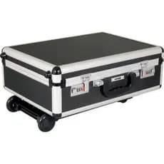 Maleta Para Ferramentas Profissional Preta MFV 180 Vonder