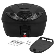 Bauleto Smart Box 4 35 Litros Fumê - Pro Tork