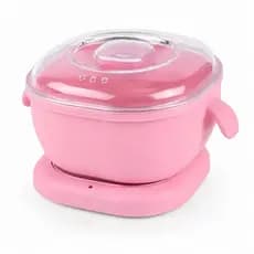 Aquecedor de Cera Silicone Depilação Portátil
