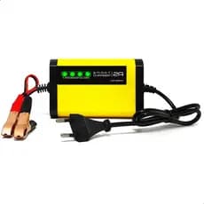 Carregador Bateria Fonte 12v Automotivo Moto Nobreak Carro