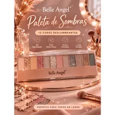 Paleta de Sombras Belle Angel