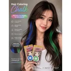 Hair Coloring Chalk