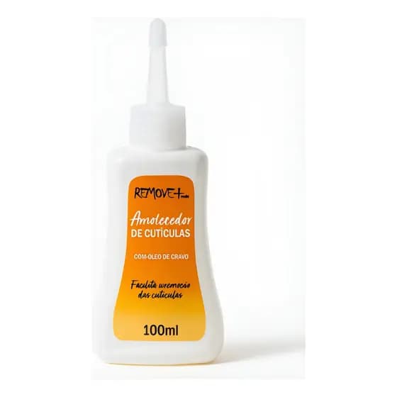 Amolecedor de Cutículas Remove+