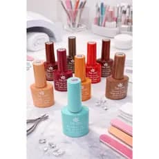 Coleção de Esmaltes Top Lírio (Esmaltação em Gel)