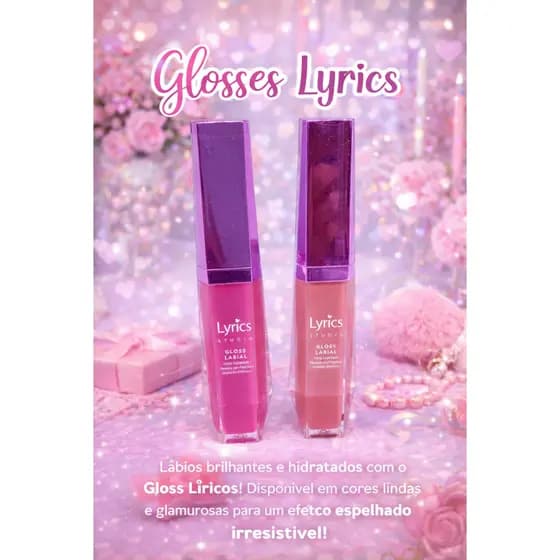 Gloss Labial Studio Lyrics