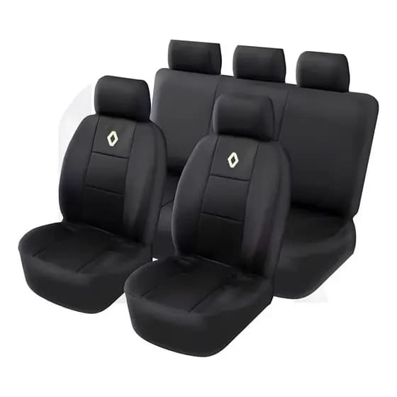 Capas Bancos Carro 100% Couro Renault Sandero 2008 A 2020