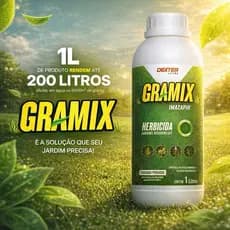 Gramix Defensor 1L Mato sai Grama Fica