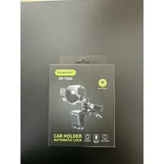 Suporte Veicular Automático Ecopower EP-T005 – Auto Lock 360° | 7EliteCar