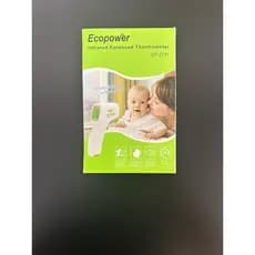 🌡️ Termômetro Digital Infravermelho Ecopower EP-2711 Sem Contato | 7EliteCar