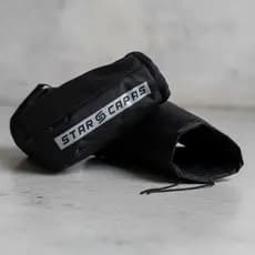 Luva de Guidão Protetor de Mãos Moto Frio Chuva Star Capas