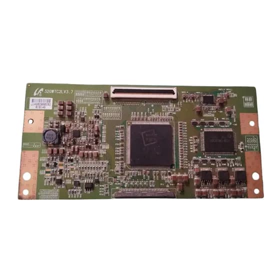 Placa T-Con 320WTC2LV3.7 Original Controladora Painel LCD LED TV