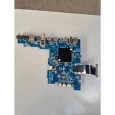 Placa Principal TV JUC7.820.00249921 M6683-FD V5.1