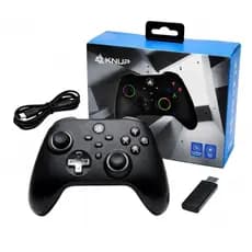 Controle Gamer xbox e PC Sem Fio Knup KP-GM035 Receptor 2.4GHz xbox one,series,s,x e Windows