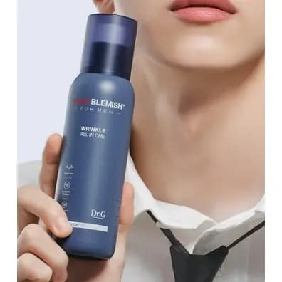 [Dr.G] Red Blemish for Men Elasticidade Multifuncional 150ml | Hidratante Facial Masculino Para Pele Seca