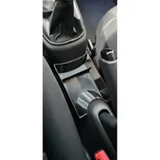 Console Central  Porta Treco Para Vw Up!