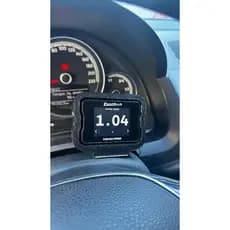 Suporte Wideband Nano Pro Fuel Tech UP