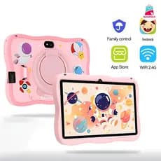 Tablet Infantil Kids 7 Polegada com wifi bluetooth Android Super Resistente Smart