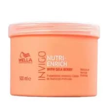 Wella Professionals Invigo Nutri-Enrich - Máscara Capilar 500ml