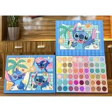 Conjunto de maquiagem Stitch Kids 29 em 1 e Stitch 42cores e Stitch 54cores