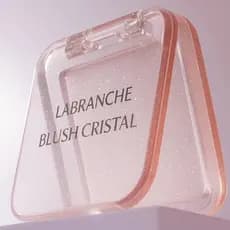 Blush Cristal Labranche – Acabamento Natural com Brilho Suave