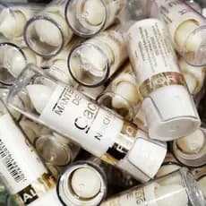Kit 5/10 Manteiga de Cacau YO01 Manteiga  protetor labial 3,7 g