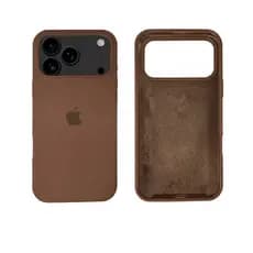 Capinha Aveludada para iPhone 17 / 17 Pro / 17 Pro Max – Pronta Entrega