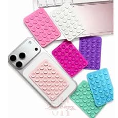 Ventosa para celular de  Silicone Adesiva PROMOÇÃO