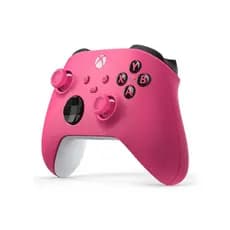 Controle Sem Fio Xbox Series - Deep Pink  [Xbox Series X | Xbox Series S | Xbox One | Xbox | Windows]
