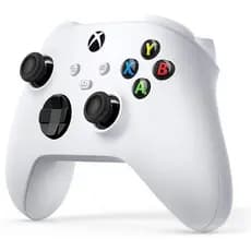 Controle Sem Fio Xbox - Robot White