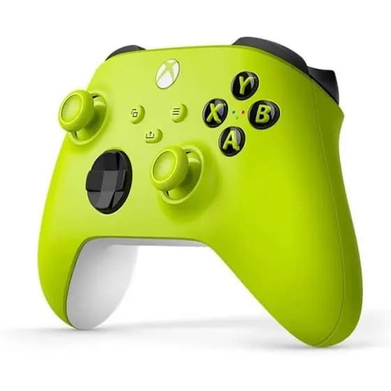 Controle para Xbox – Electric Volt para Xbox Series X/S, Xbox One e Windows 10