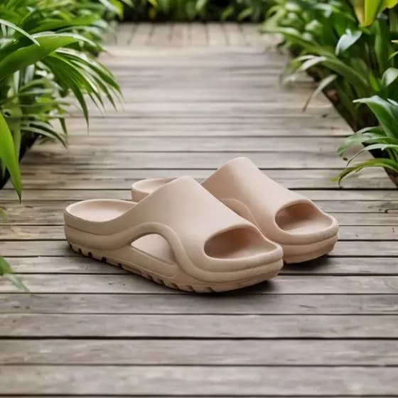 Chinelo Confortável e Moderno Para Caminhadas Passeios e Uso Diário