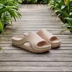 Chinelo Confortável e Moderno Para Caminhadas Passeios e Uso Diário