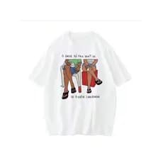 Camiseta Barzinho blusa feminina masculina unissex casal camisa divertida tshirt legal estampada liberdade