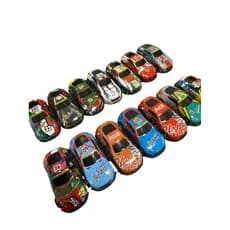 OFTER Kit 6 Carrinhos roda livre, Carros de Metal, 6 Carros de Brinquedo, ENVIO SORTIDOS
