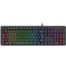 Kit Teclado Semi Mecânico + Mouse Gamer 3200dpi Rgb Led L-300 PC Gamer Notebook PC