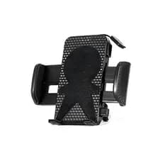 Compre 6 Ganhe 1 Suporte Para Motocicletas Usb Pra Carregador 360 Rotação 2.1A Suporte Moto