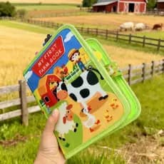 Brinquedos De Menino Placa Ocupada Montessori De Feltro Montessori Busy Board Brinquedos Sensoriais Para Bebês Educativo