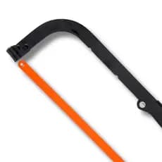 Arco Serra Profissional Ajustável 200 A 300mm Aço Carbono Serrinha