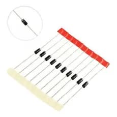 Diodo Retificador 1n4007 /1n 4007 IN 4007- 1000v / 1a - 10 Peças
