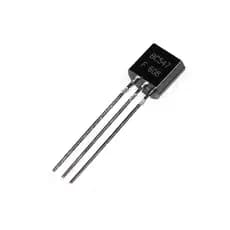 10 Peças - Transistor BC547 = BC 547 - NPN