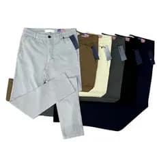Calça Sarja com Elastano Masculina - Modelo Sport Fino - Slim Fit - Envio Imediato