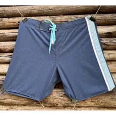 Bermuda Tactel com Elastano Impermeável 18” Polegadas Masculina - Padrão Original - Envio Rápido