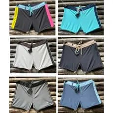 Bermuda Tactel com Elastano Curtinha 15” Polegadas